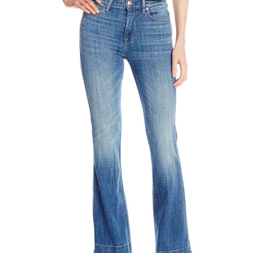 7 for all Mankind Ginger jeans